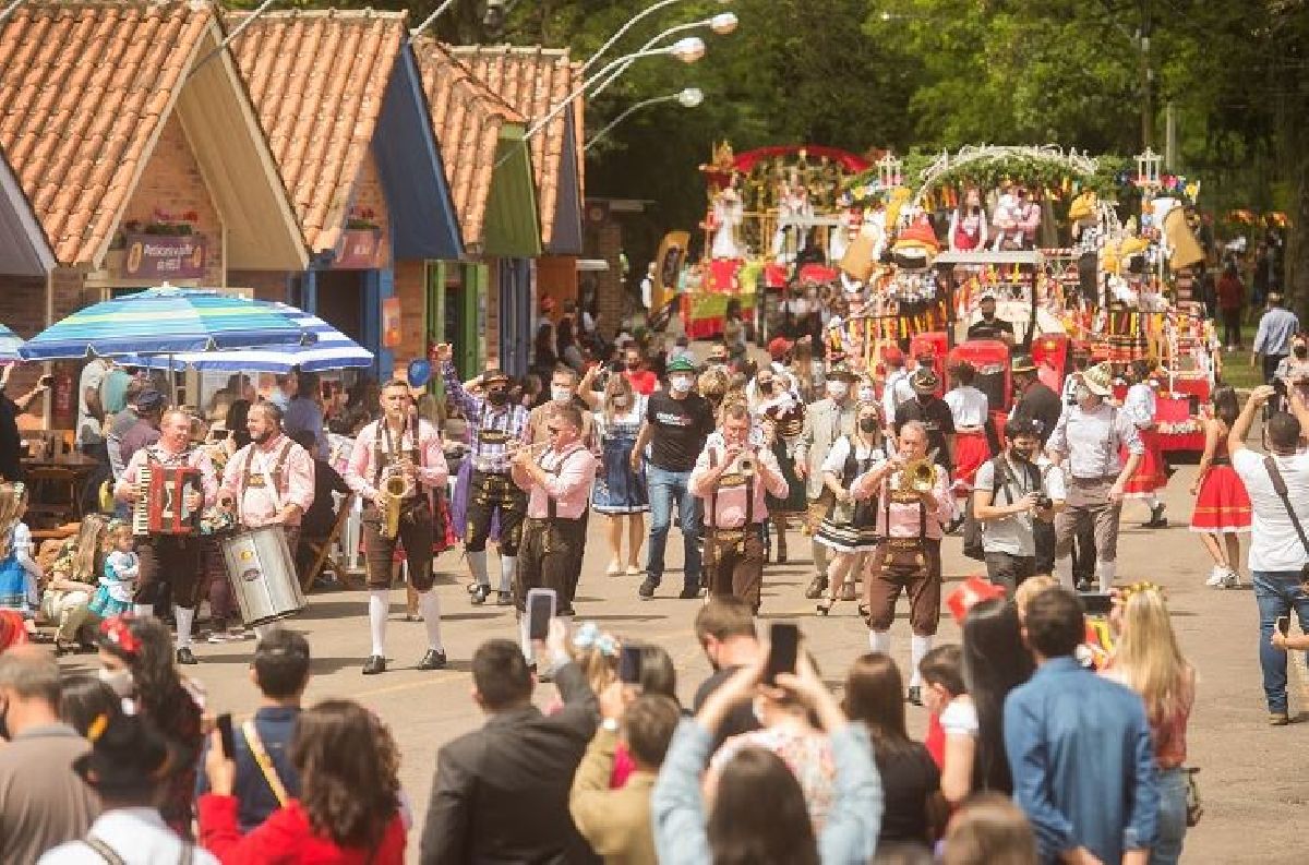 HAVAN ESTARÁ PRESENTE NA OKTOBERFEST DE SANTA CRUZ DO SUL