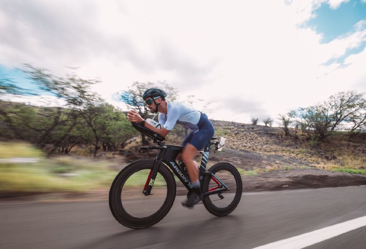 IGOR AMORELLI DISPUTA MUNDIAL DE IRONMAN NESTE SÁBADO (8), NO HAVAÍ