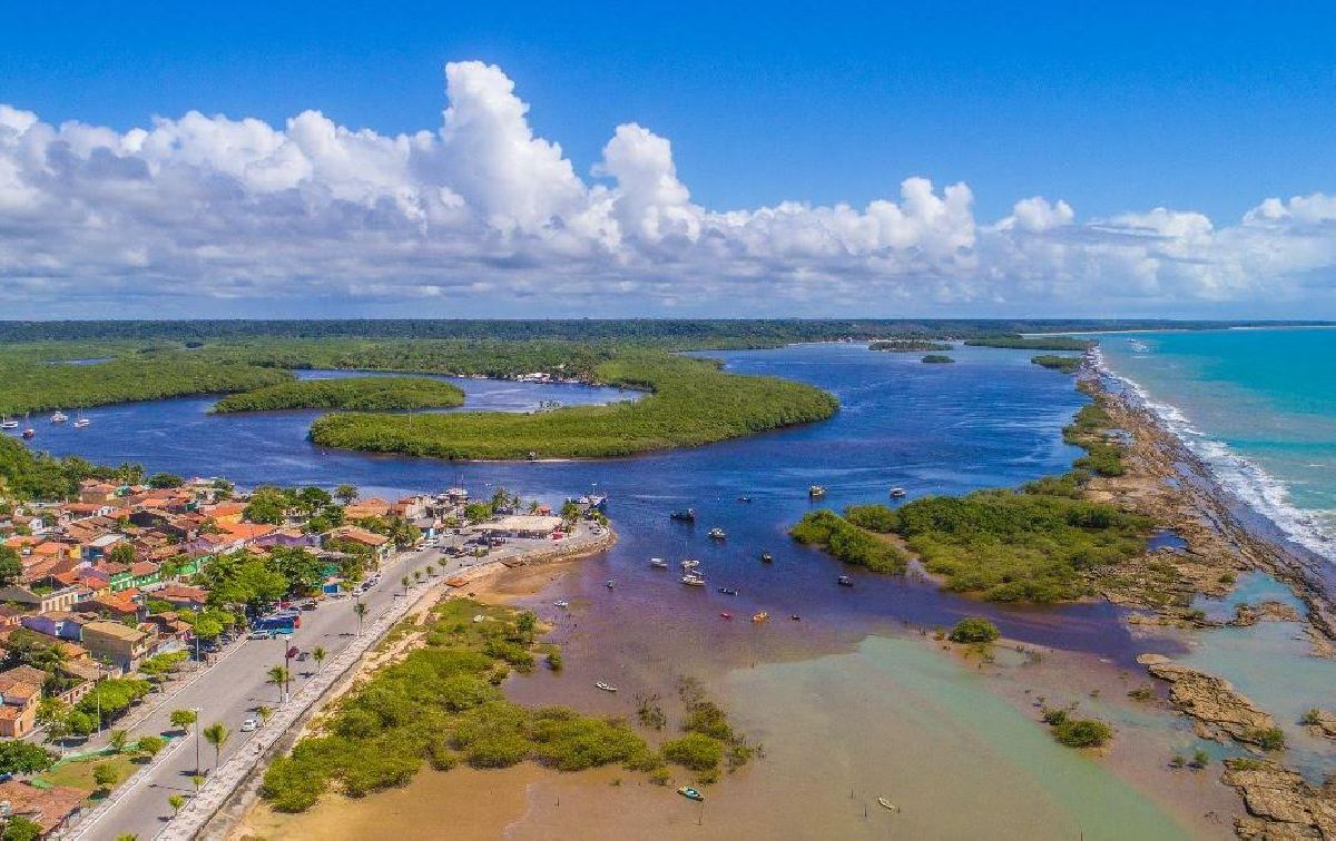 SANTA CRUZ CABRÁLIA LANÇA O PROGRAMA DE ESTRUTURAÇÃO DO TURISMO