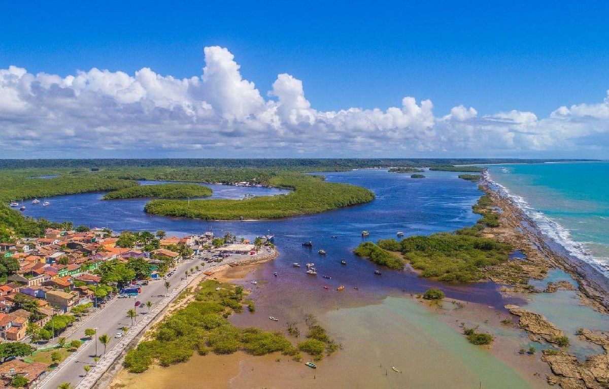 SANTA CRUZ CABRÁLIA LANÇA O PROGRAMA DE ESTRUTURAÇÃO DO TURISMO