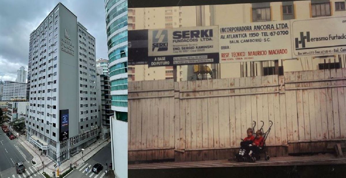 HOTEL PLAZA CAMBORIÚ CELEBRA 25 ANOS EM BALNEÁRIO CAMBORIÚ: EMPREENDIMENTO É UM  ÍCONE DA AV. BRASIL