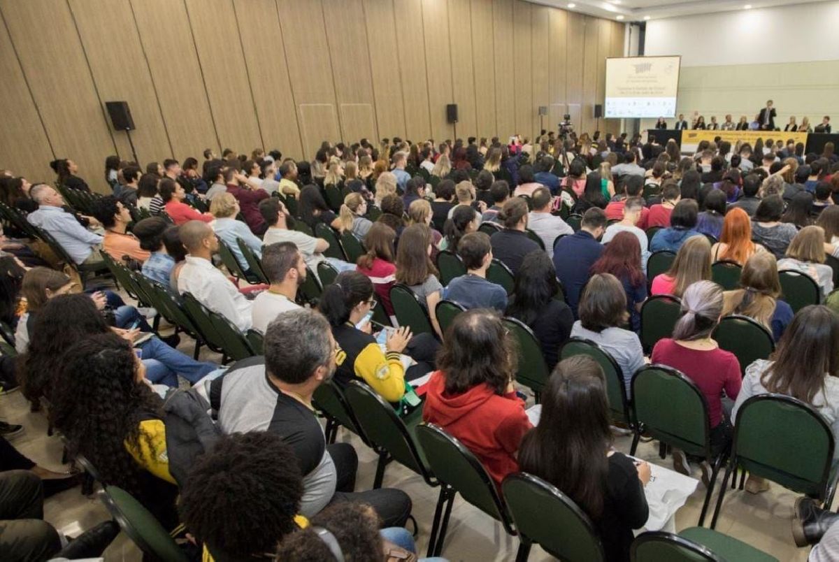 FÓRUM DE TURISMO DO IGUASSU RECEBE TRABALHOS DE TODO O BRASIL