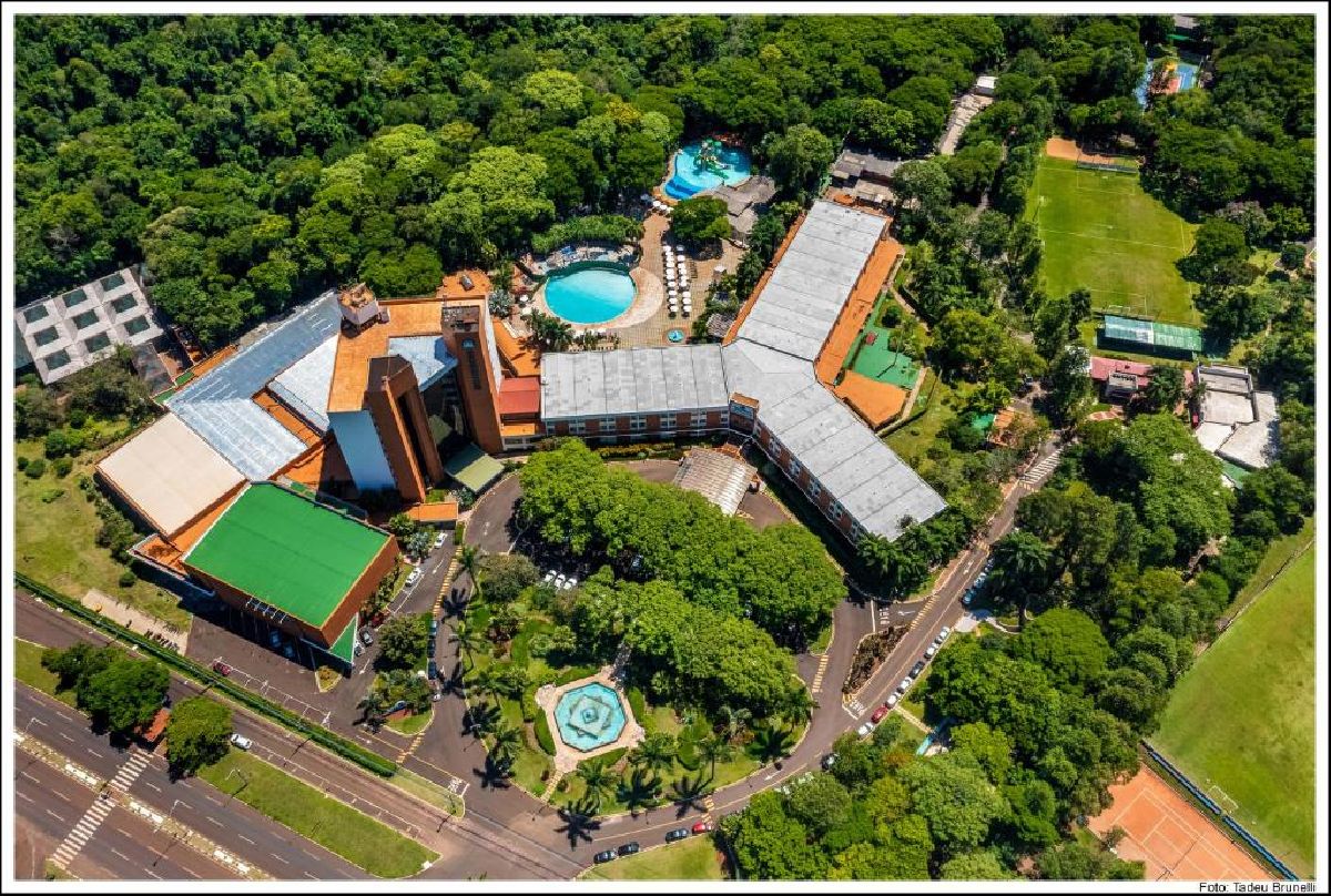 Bourbon Cataratas Convention & Spa Resort