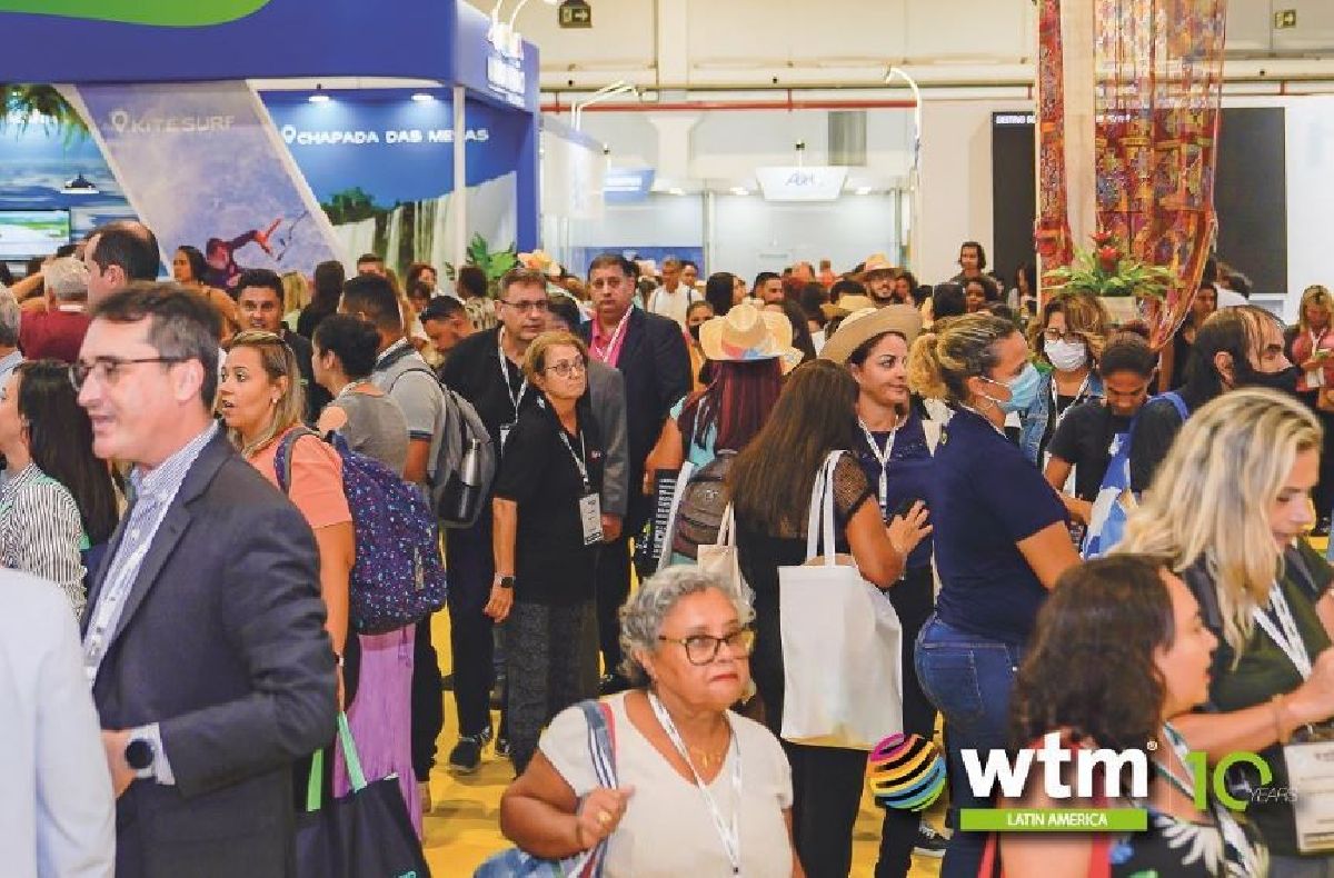 WTM LATIN AMERICA 2023 ABRE INSCRIÇÕES PARA O PROGRAMA DE HOSTED BUYERS