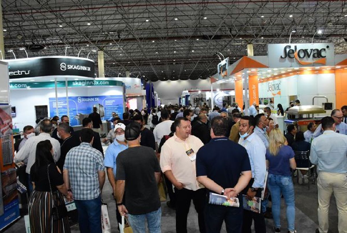 EXPOMEAT 2023 cercada de otimismo e pronta para superar expectativas