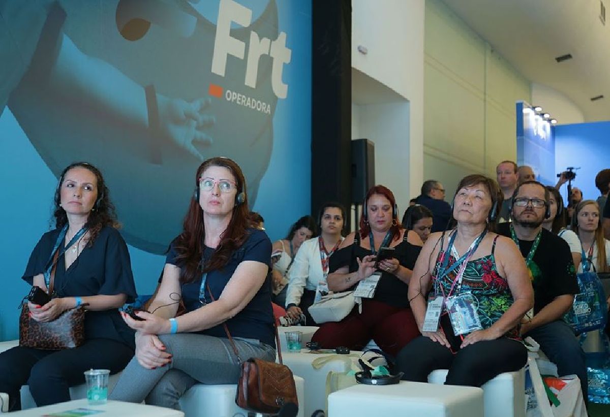 Festival das Cataratas: Frt Operadora mobiliza agentes, promove capacitações e apresenta novidades