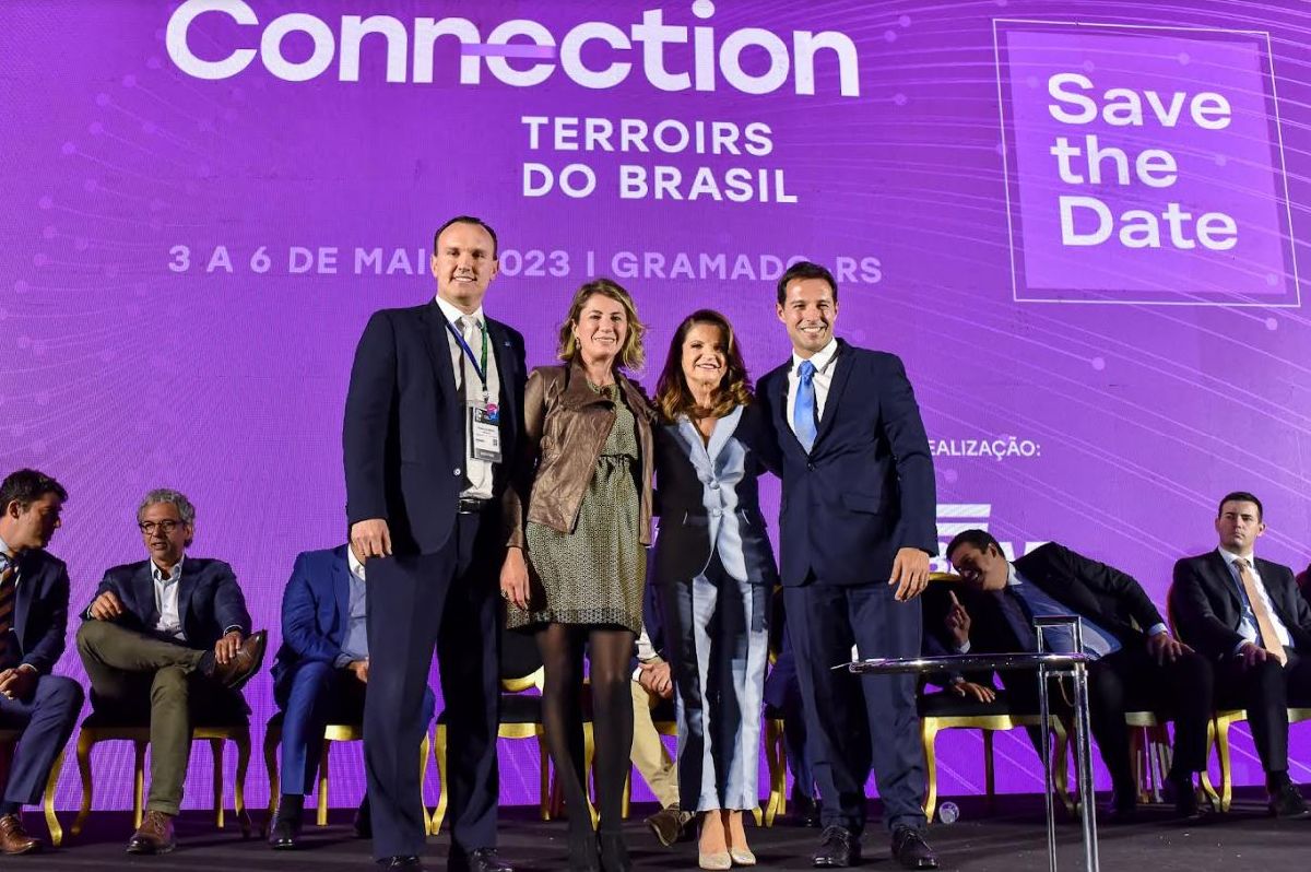 Connection Experience Terroirs do Brasil acontece em maio