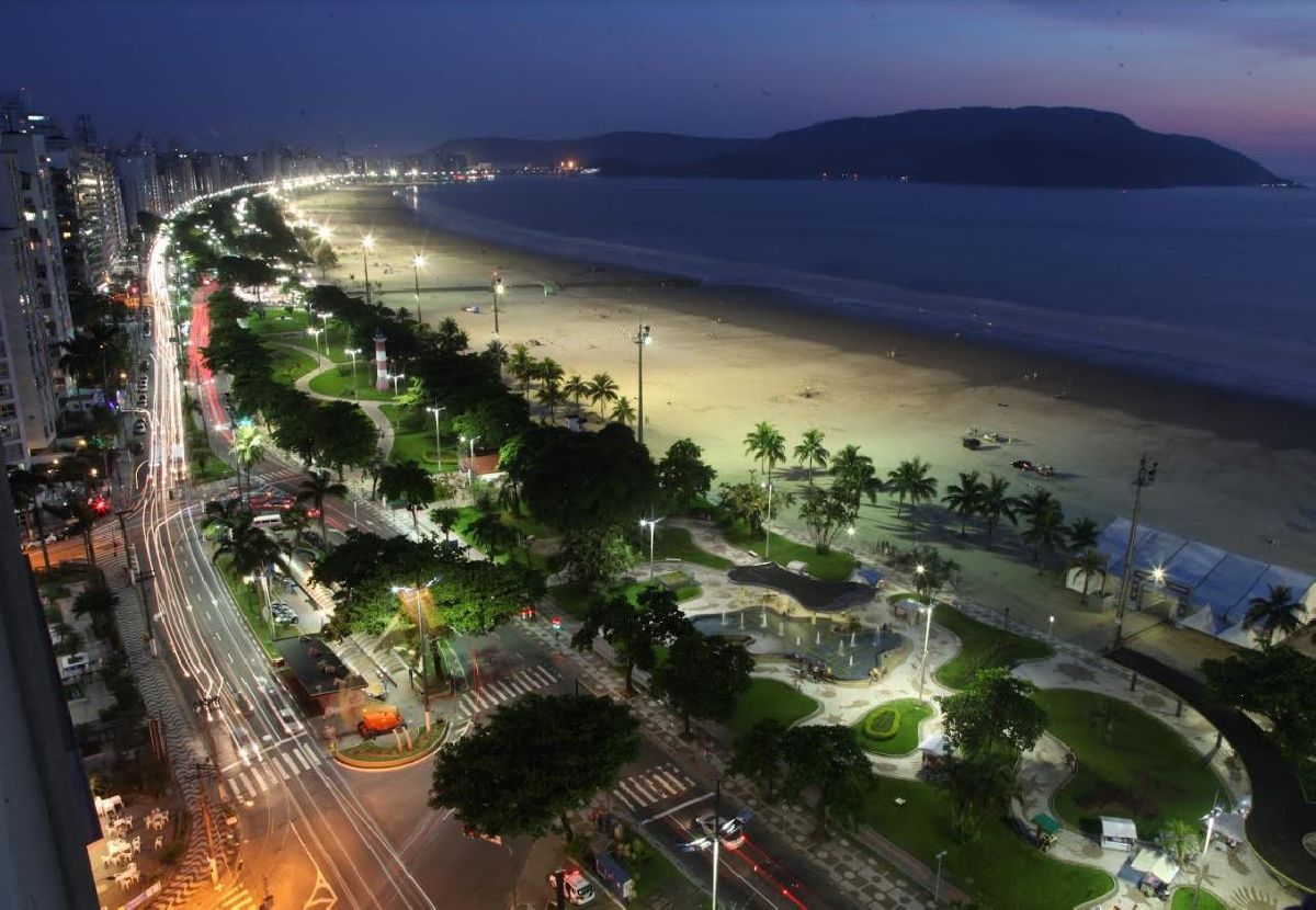 Santos participa do 4º Expo Fórum Visite São Paulo como destino para eventos e lazer