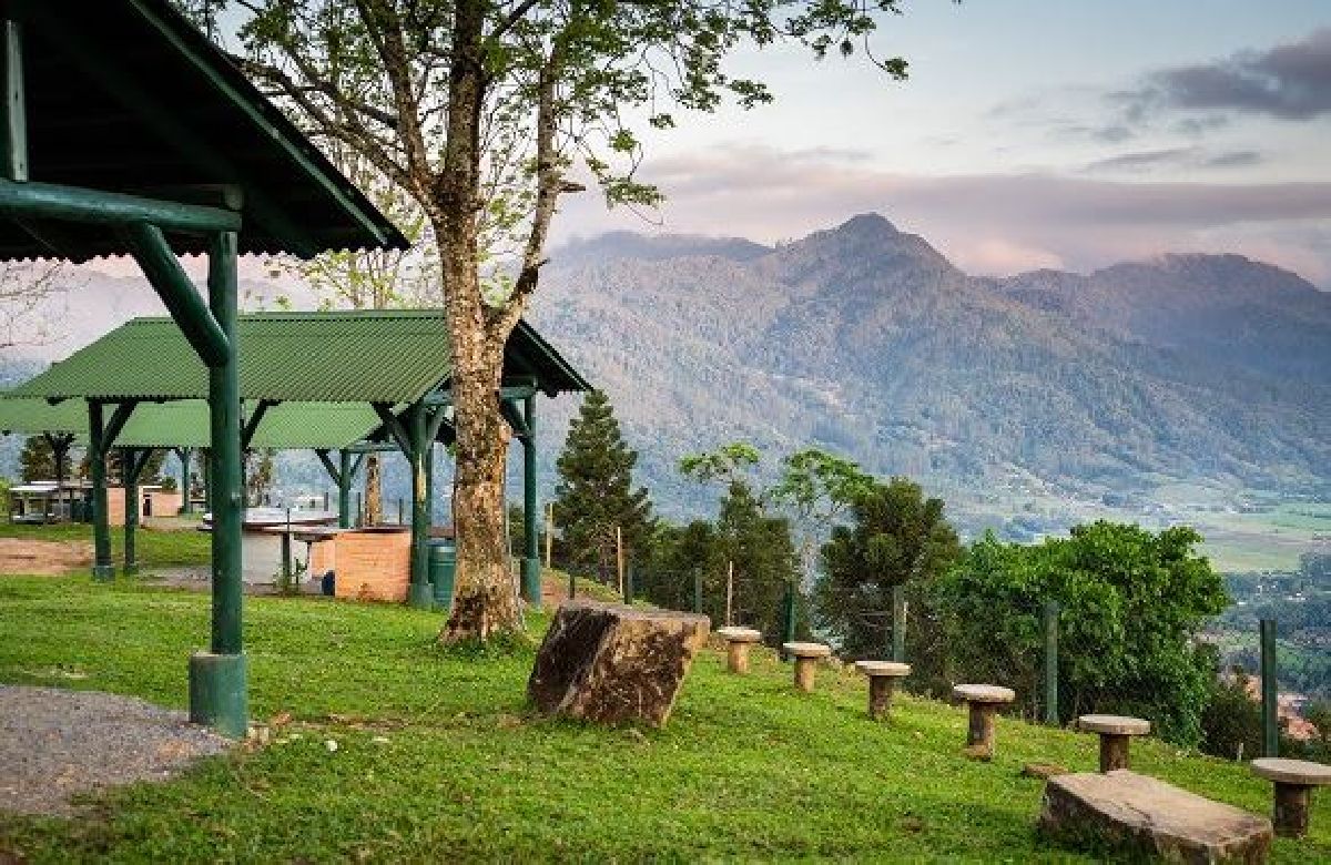 Encantadora por natureza: Jaraguá do Sul, em SC