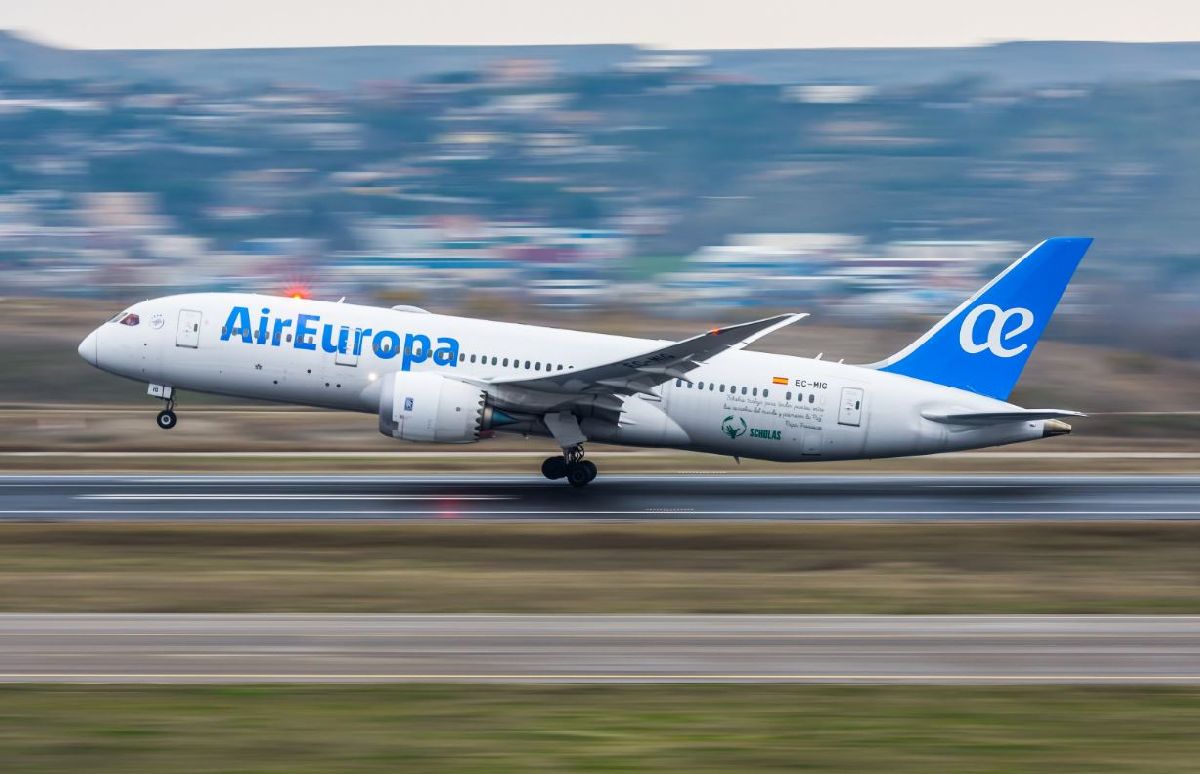 A reativação e extensão de acordos permite à Air Europa chegar a mais de 100 destinos de codeshare em 2022
