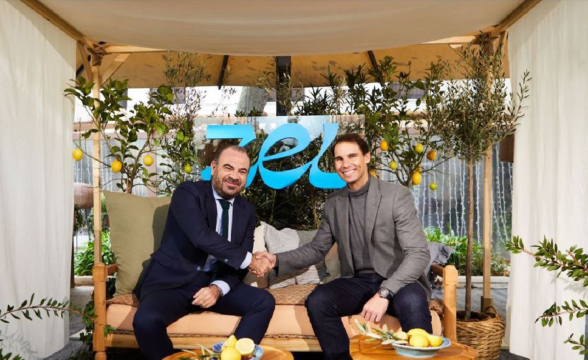 Meliá Hotels International e tenista Rafa Nadal criam nova marca de hotéis lifestyle chamada ZEL