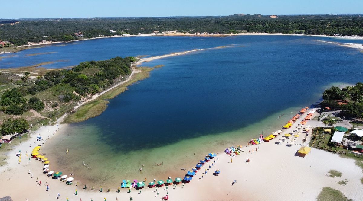 Escolhemos 6 das 26 lagoas de Nísia Floresta (RN) para desfrutar o verão na região
