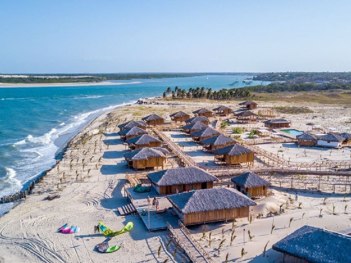 Ceará faz aniversário: conheça praias e hotéis imperdíveis no litoral do estado