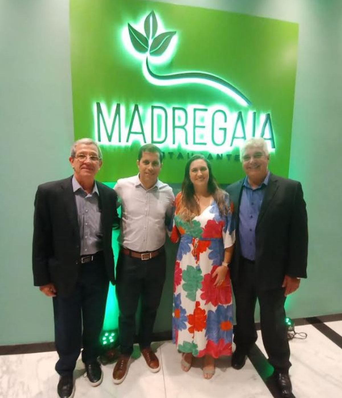 Rede Atlântica recepciona convidados para inauguração do restaurante Madregaia, no eSuítes Hotel Recreio Shopping