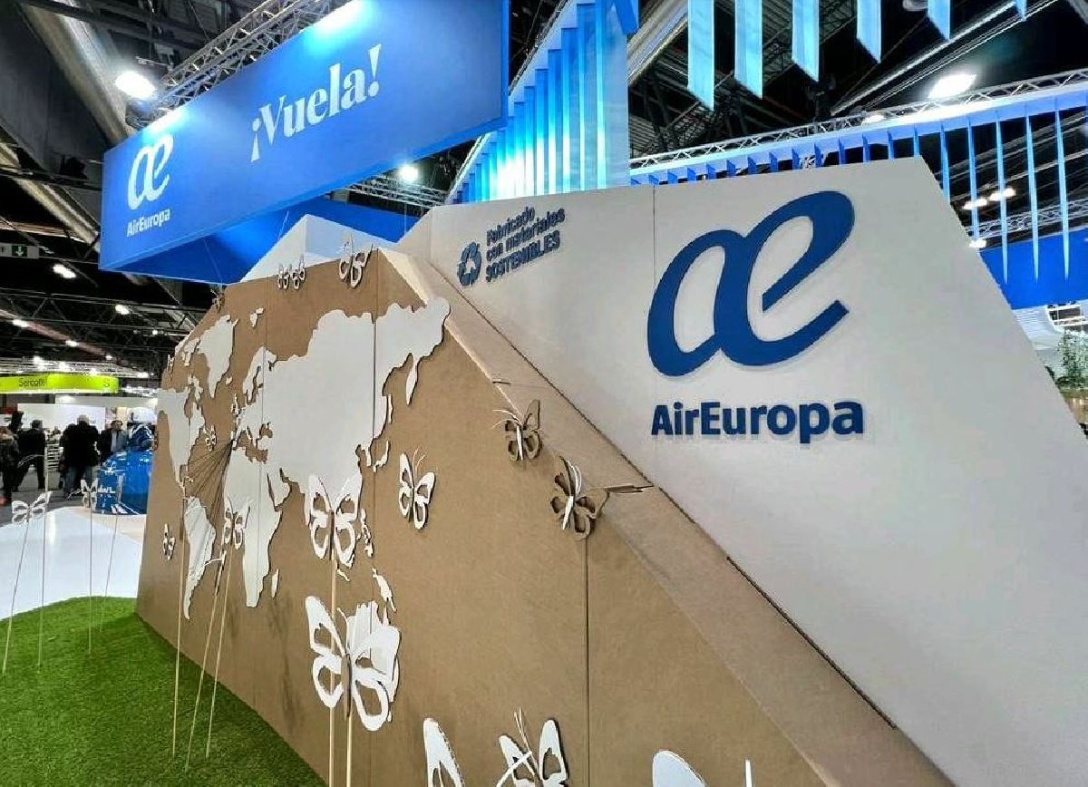 Air Europa participa da Fitur e lança ‘Fly4You’ com vídeos de experiências de viagens
