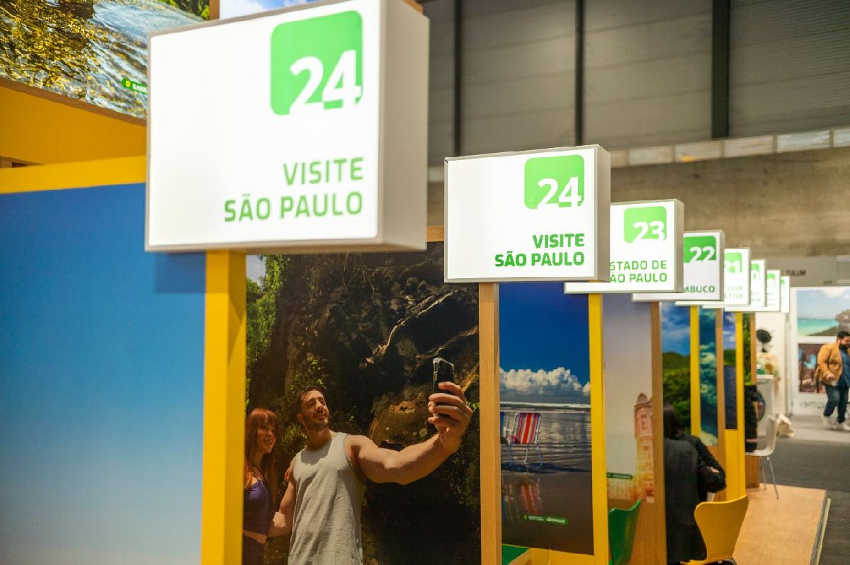 São Paulo vai a Madri para atrair turistas estrangeiros ao Estado 