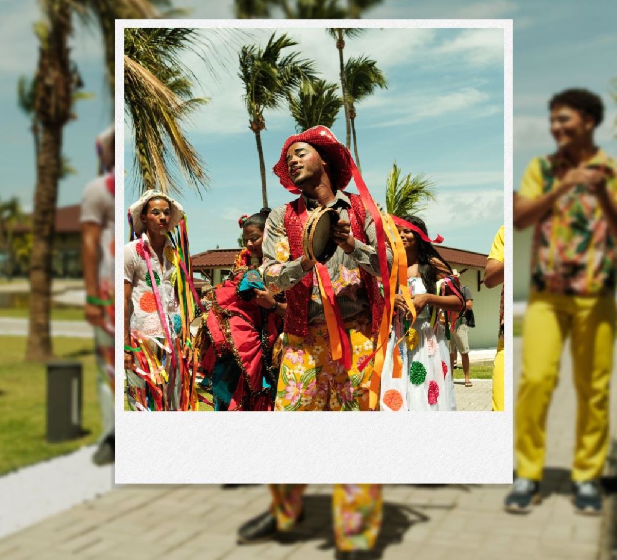 Carnaval no Vila Galé Fortaleza é para toda a família