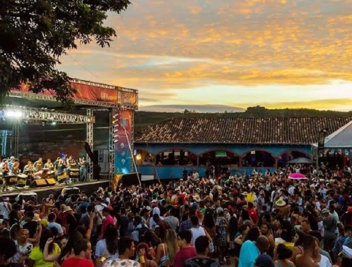 Em 2023, Diamantina retoma as tradições do carnaval na cidade: “Sou do Mundo, Sou Minas Gerais”