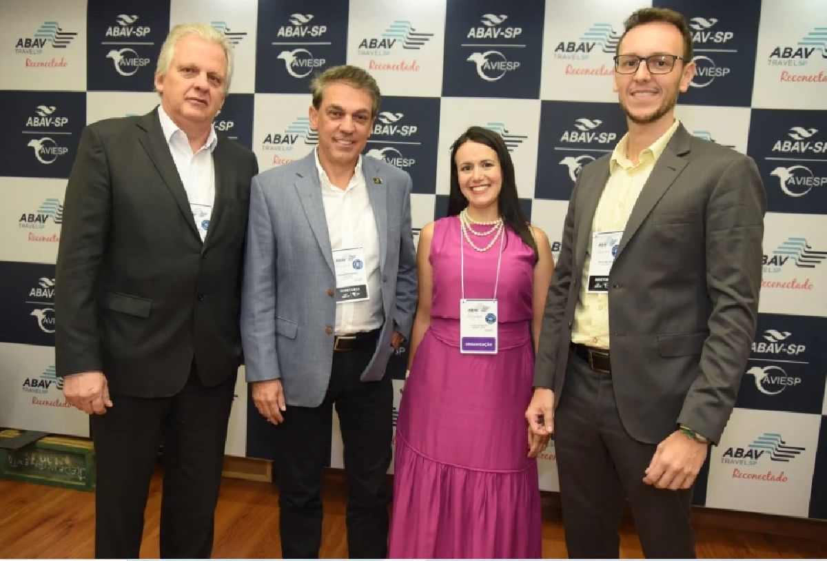 Abav-SP | Aviesp confirma 27 empresas para os seus comités de companhias aéreas, hotelaria, locadoras e tecnologia