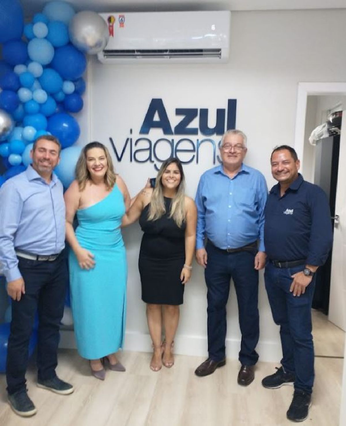 Azul Viagens inaugura loja em Foz do Iguaçu   