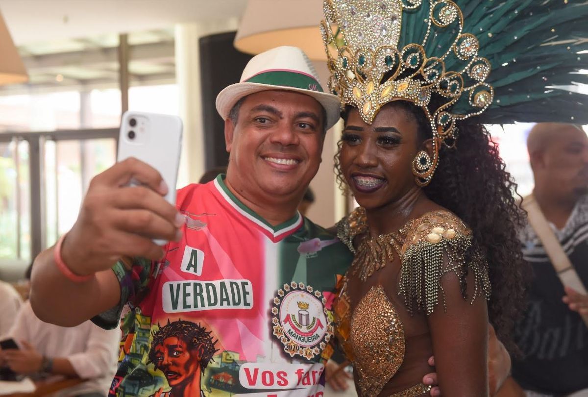 O melhor Carnaval é na Vila Galé / Vila Galé Rio de Janeiro oferece programação carnavalesca durante o mês de fevereiro