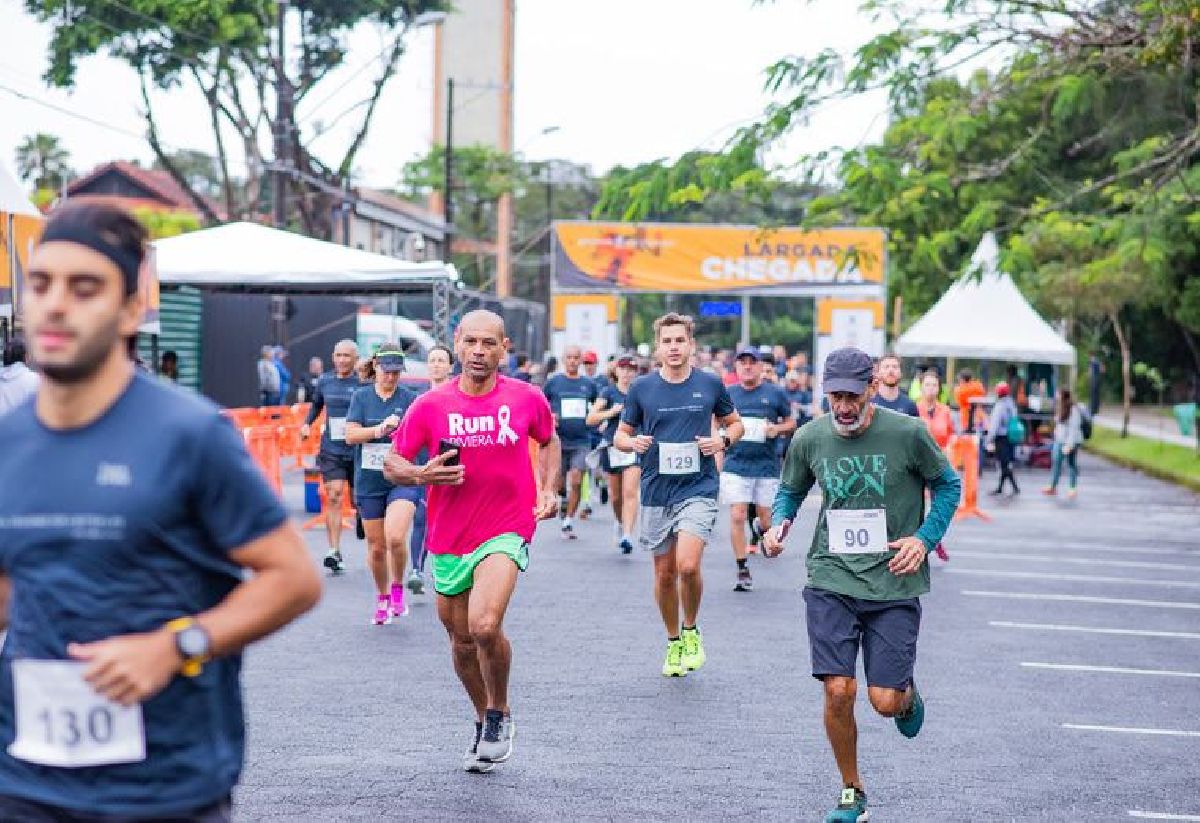 Inscrições abertas para o  Circuito de Corridas da Riviera