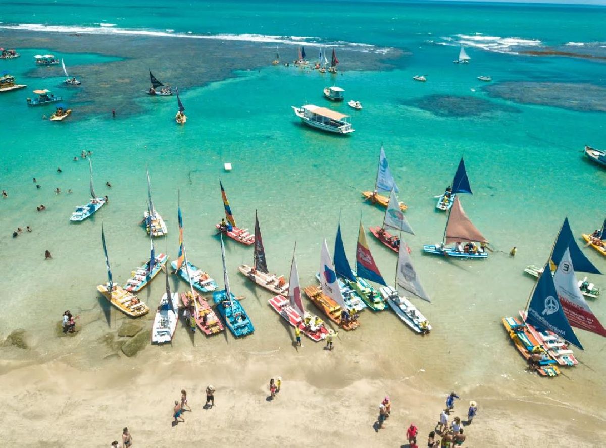 Porto de Galinhas é eleita um dos destinos mais acolhedores do mundo