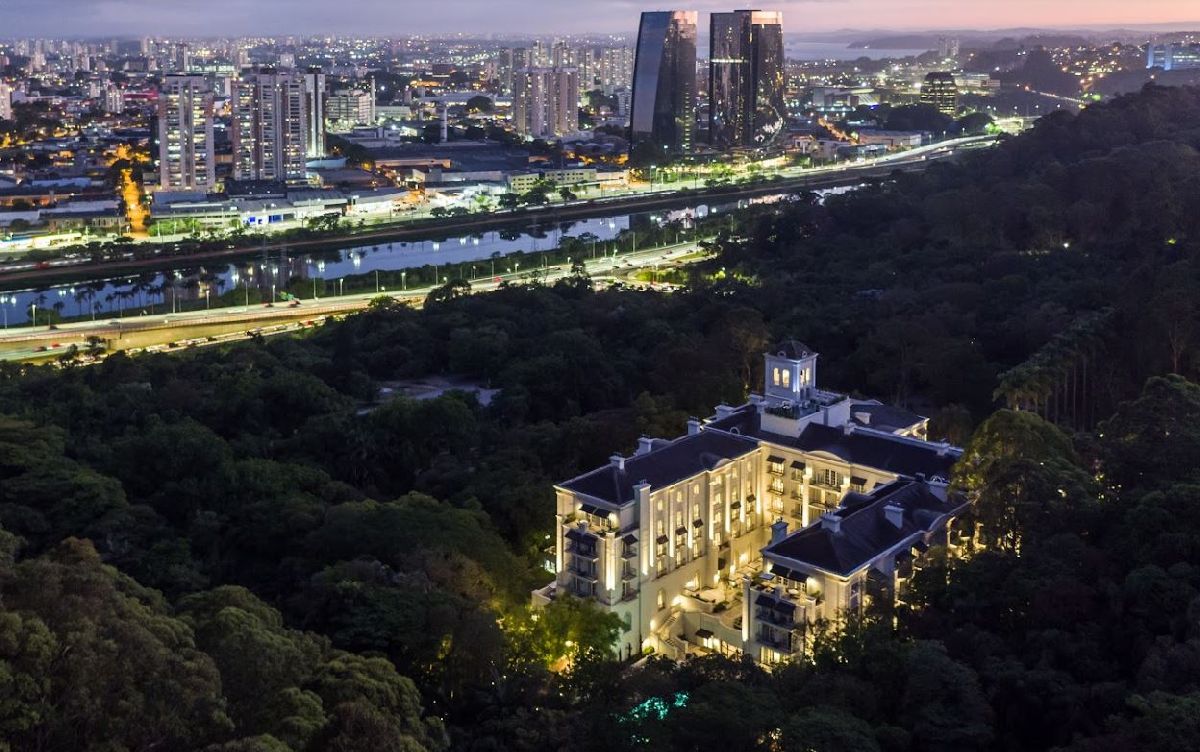 Palácio Tangará apresenta pacote especial para o feriado de Carnaval