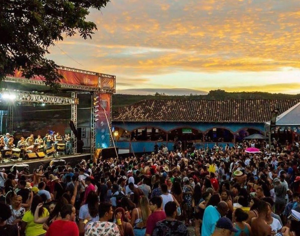 Em 2023, Diamantina retoma as tradições do carnaval na cidade: “Sou do Mundo, Sou Minas Gerais”