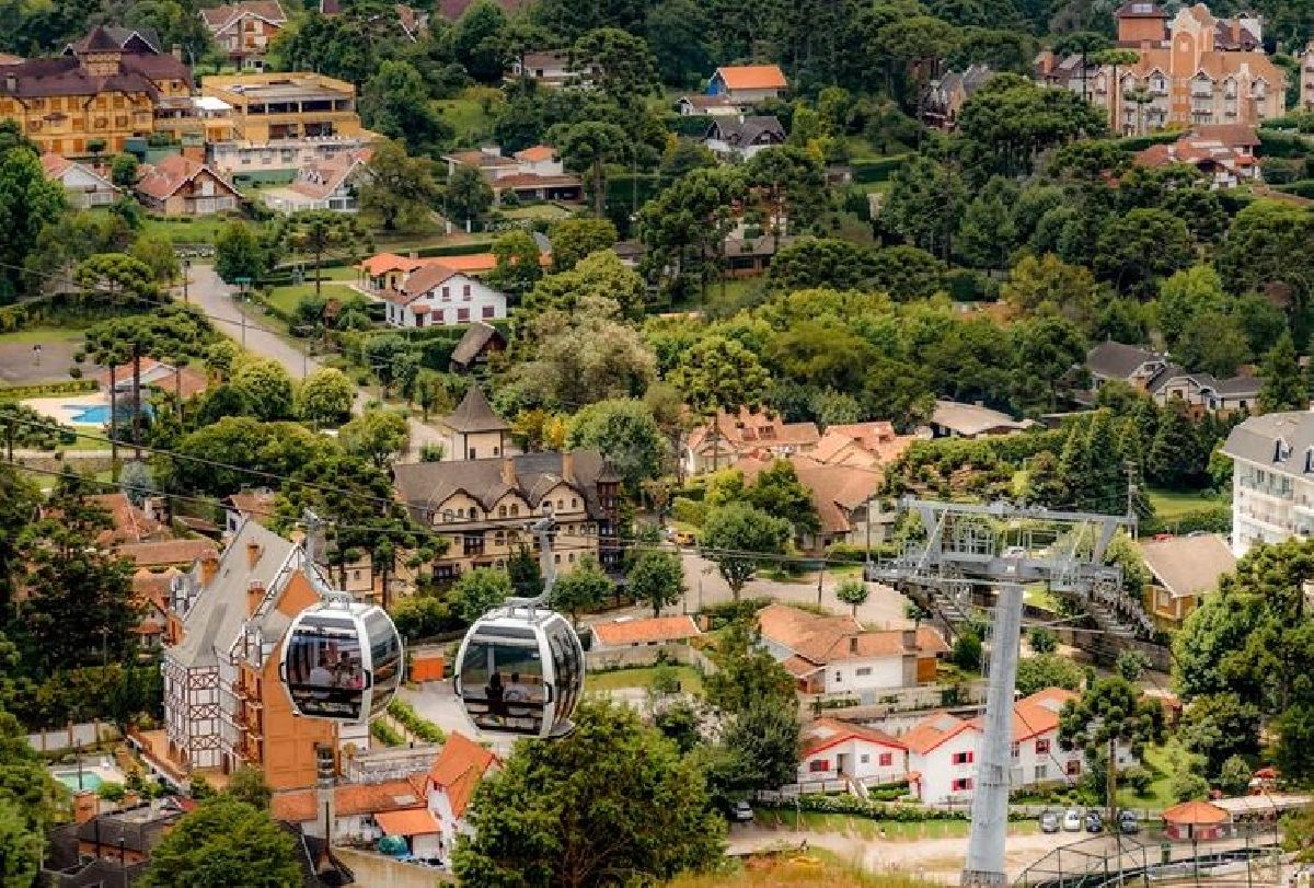 Campos do Jordão deve receber 80 mil visitantes no Carnaval