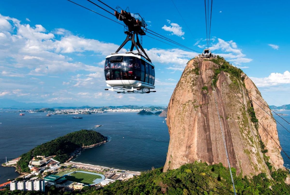 Carnaval no Parque Bondinho Pão de Açúcar