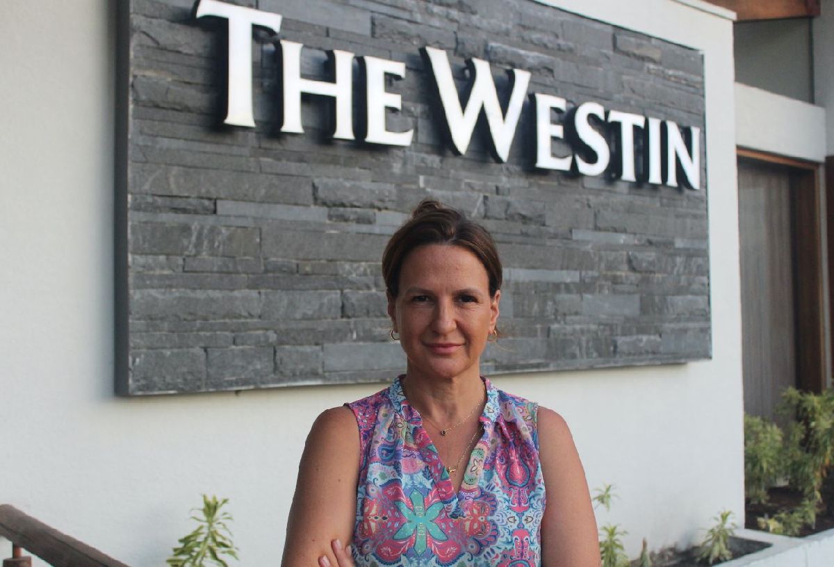 Conheça Ana Laura Heissenberger, diretora de A&B do The Westin Porto de Galinhas