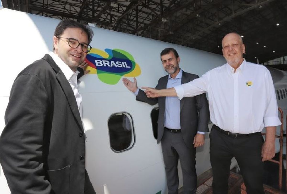 Presidente da Embratur se reúne com Gol e Latam