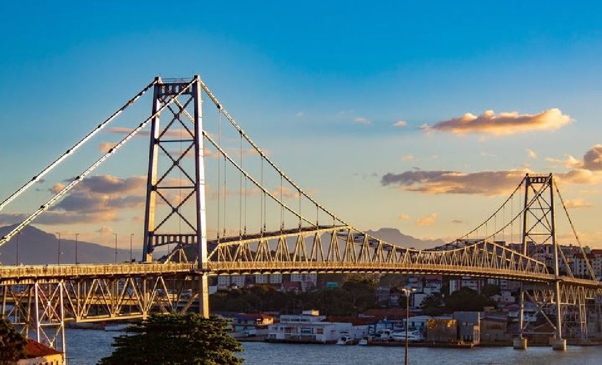 4 lugares para ver Florianópolis de cima