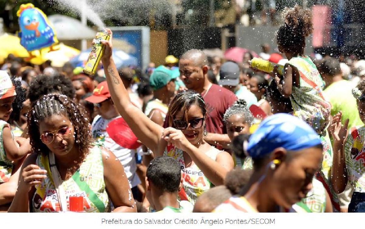 Carnaval: confira os principais destinos para cair na folia