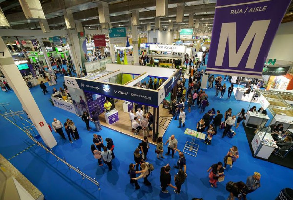 WTM Latin America apresenta novidades na planta para a edição 2023