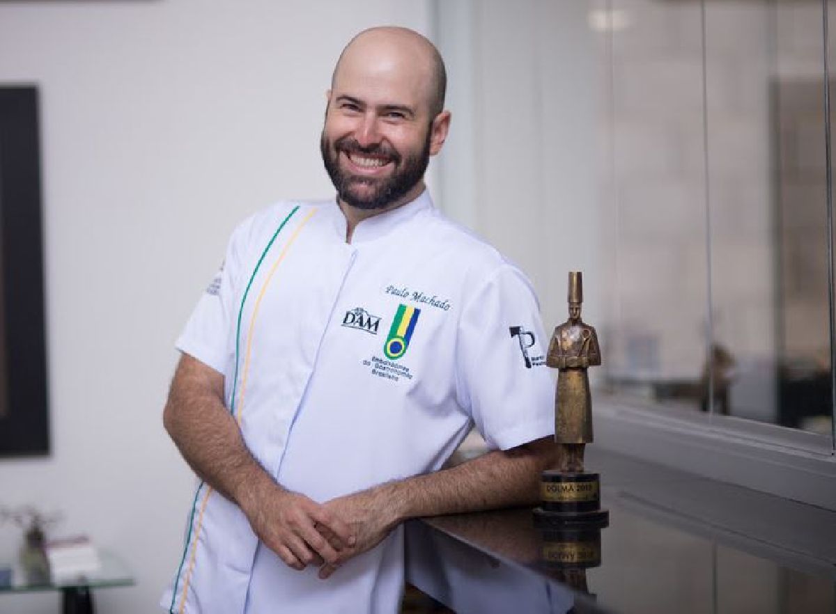 Chef brasileiro faz parte de ações para promover o planejamento estratégico com a Fundação de Turismo de MS