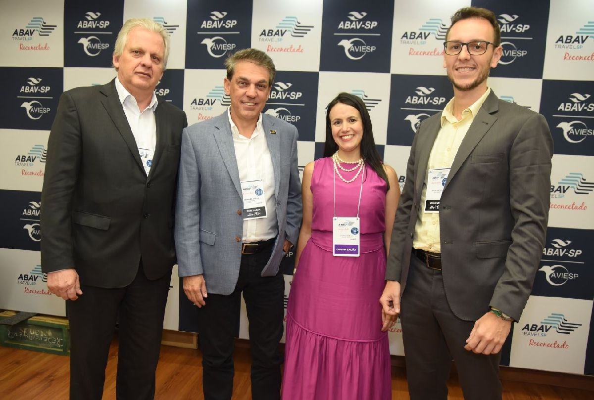 Abav-SP | Aviesp anuncia 32 empresas para o comitê de companhias aéreas, hotelaria, locadoras e tecnologia