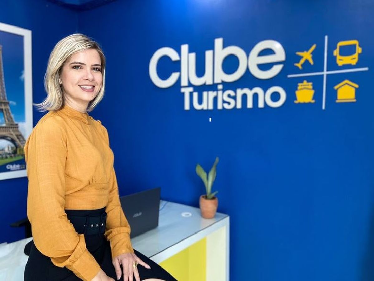 Com liderança feminina Clube Turismo tem 55% de fraqueadas mulheres