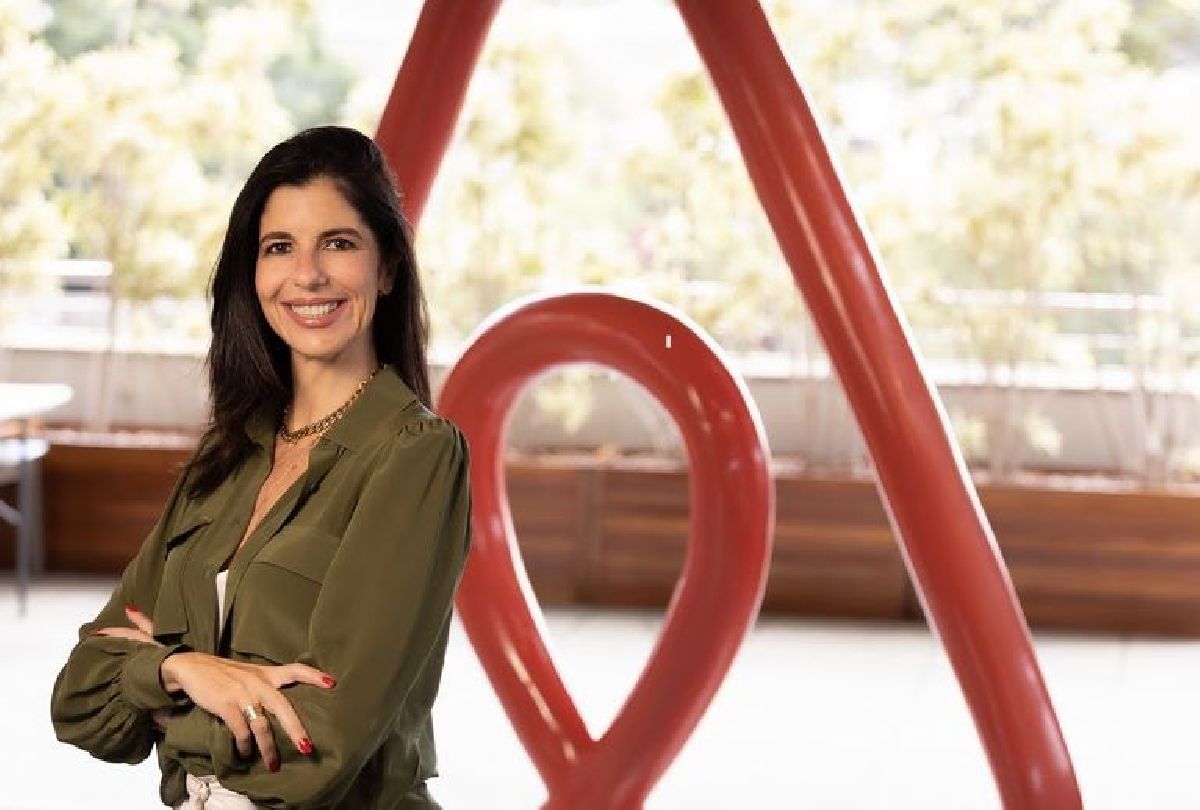 Airbnb anuncia Fiamma Zarife como nova Diretora Geral na América do Sul 