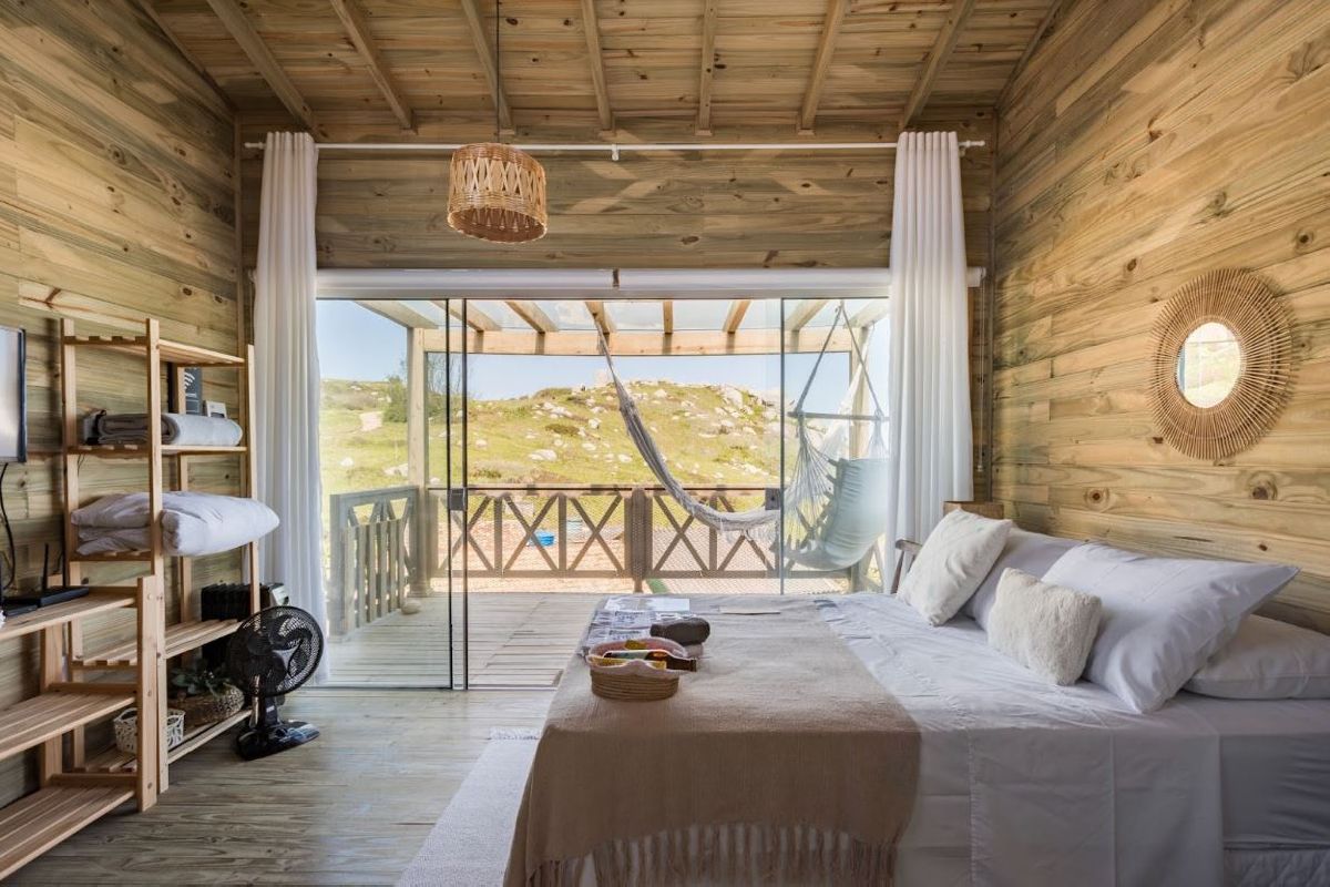 Inspire-se com 5 acomodações com vistas incríveis (e reais!) no Airbnb