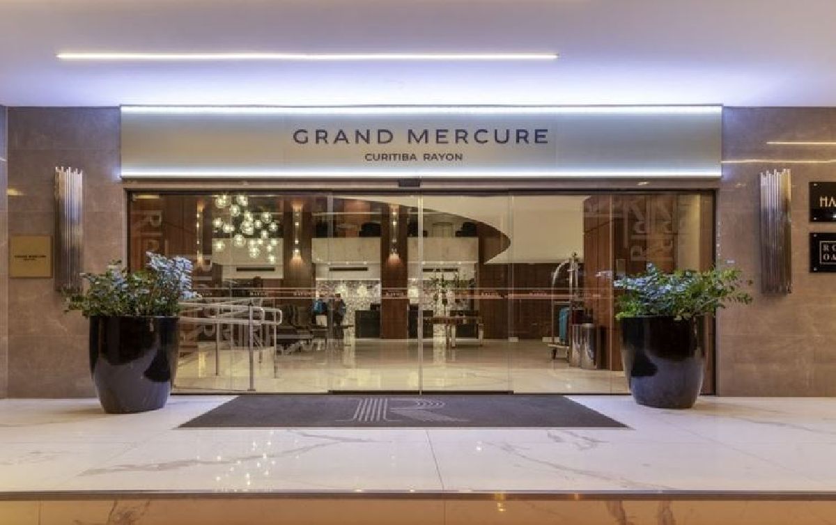 Grand Mercure Curitiba Rayon: estratégias assertivas e crescimento na diária média