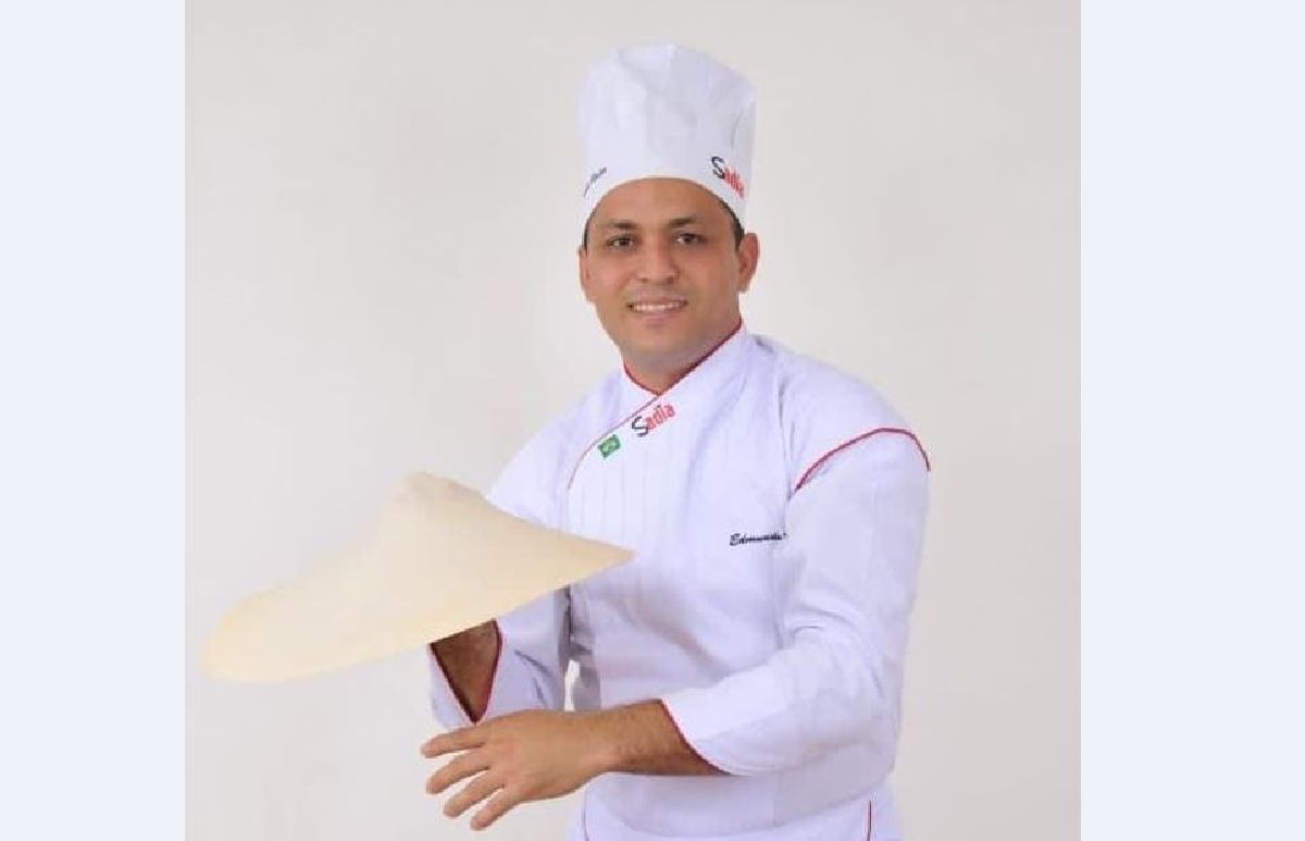 Noah Gastronomia Verbo Divino promove Noite das Pizzas com pizzaiolo dos artistas