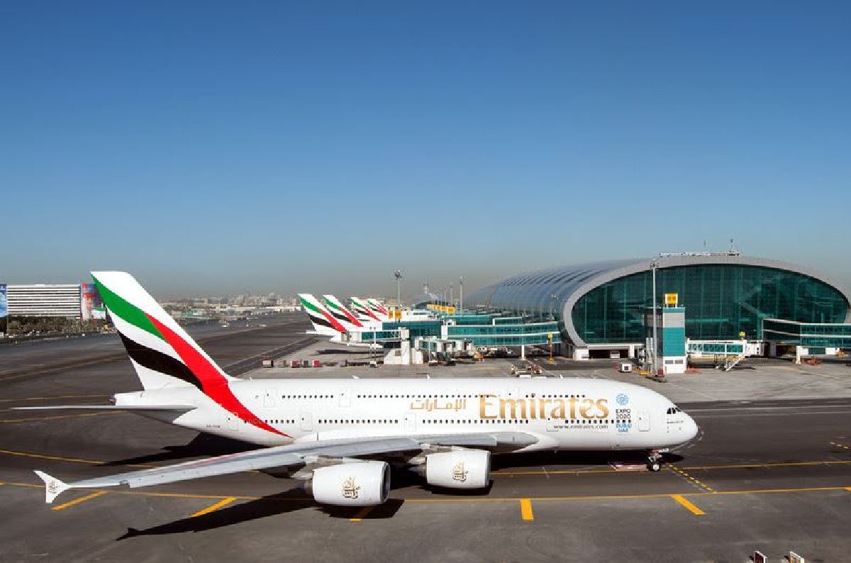 Emirates aumenta número de voos em todos os continentes  