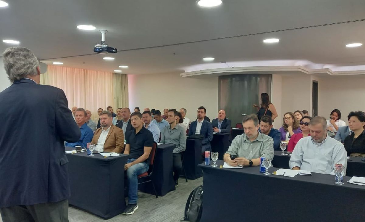 Abav-SP | Aviesp realiza primeira reunião do comitê de Tecnologia 