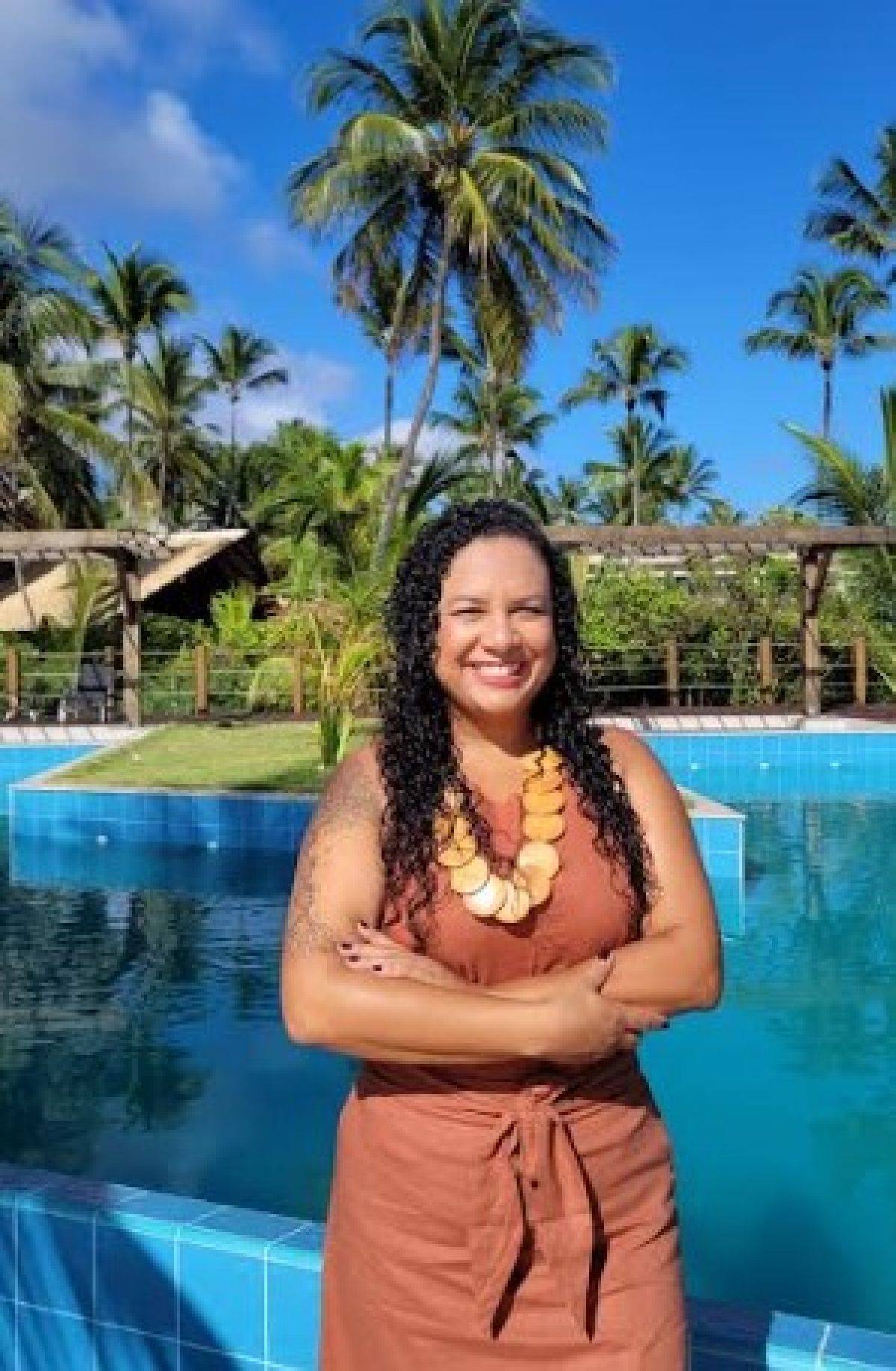 Aline Ribas assume gerência-geral do Vivant EcoBeach Resort Barra Grande