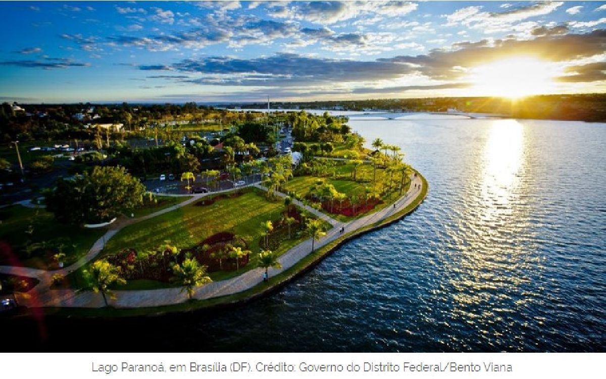 Conheça passeios turísticos pelos lagos e lagoas do Brasil