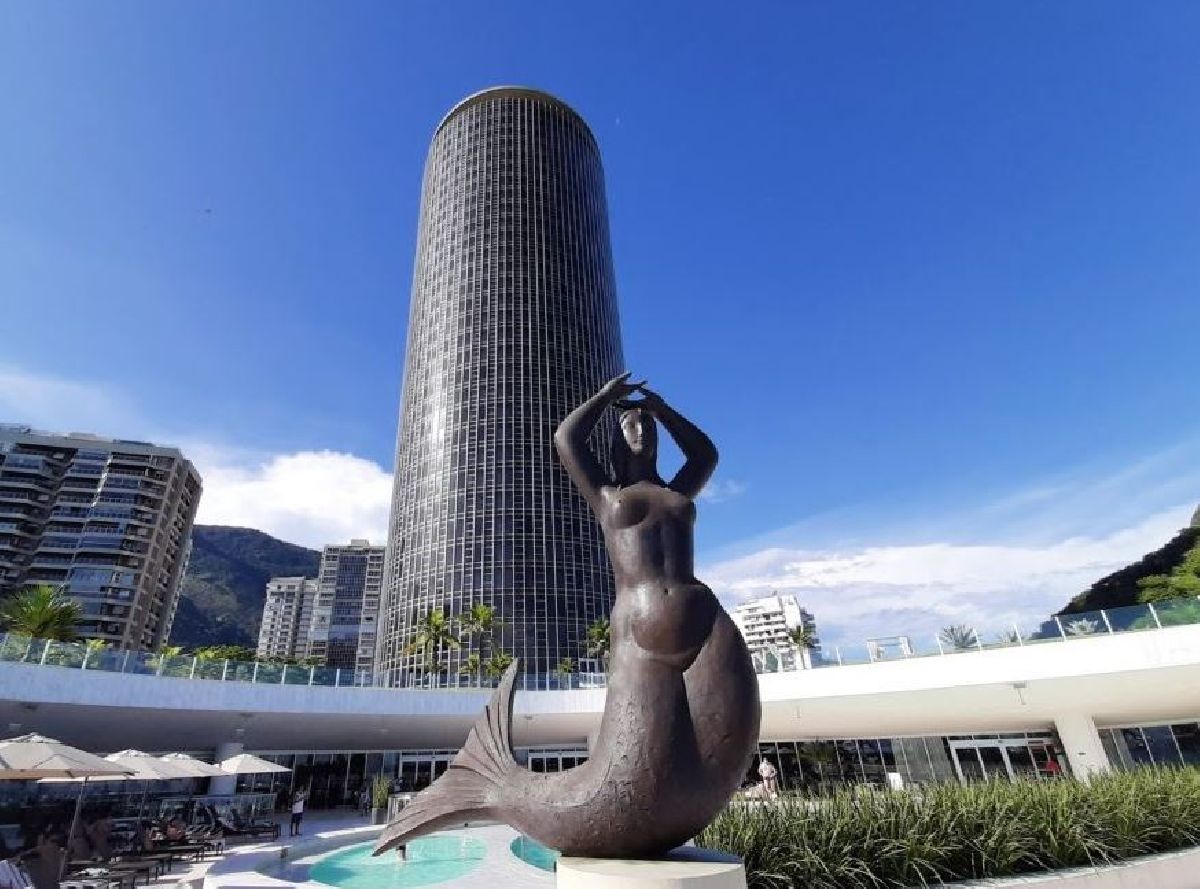 Ícone arquitetônico do Rio de Janeiro já se consolidou como principal opção de lazer e entretenimento no bairro de São Conrado