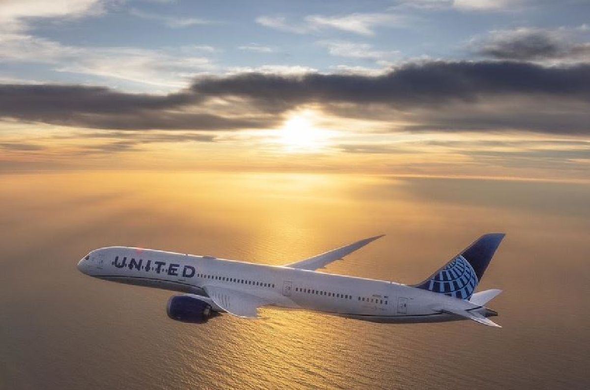 United Airlines retoma voo diário entre São Paulo e Washington e aumenta oferta para Chicago