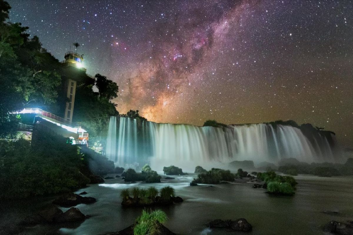 Hotel das Cataratas, A Belmond Hotel, vai promover curso de Astrofotografia ao longo de 2023